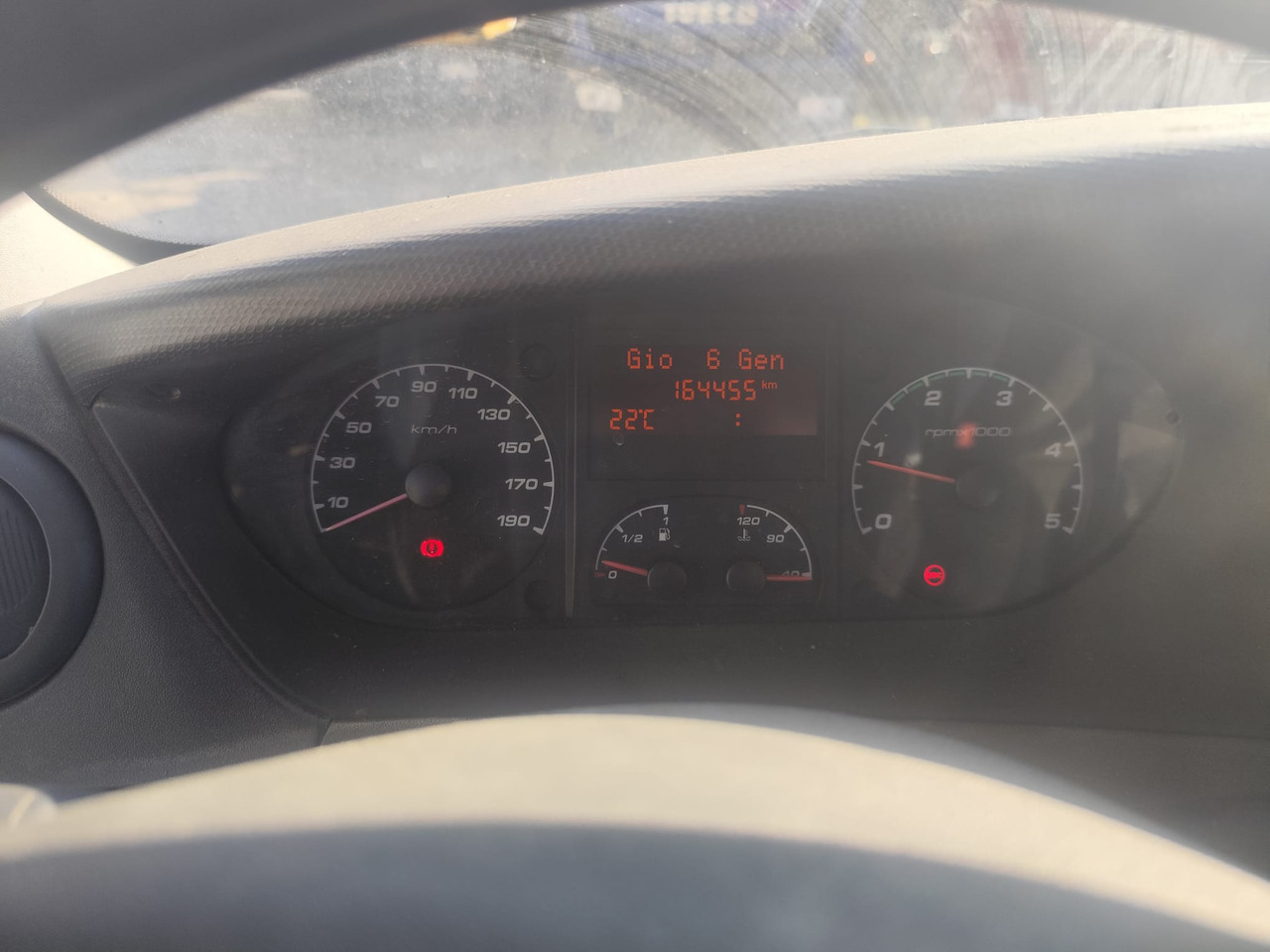 Бус самосвал IVECO DAILY 35C13: снимка 32