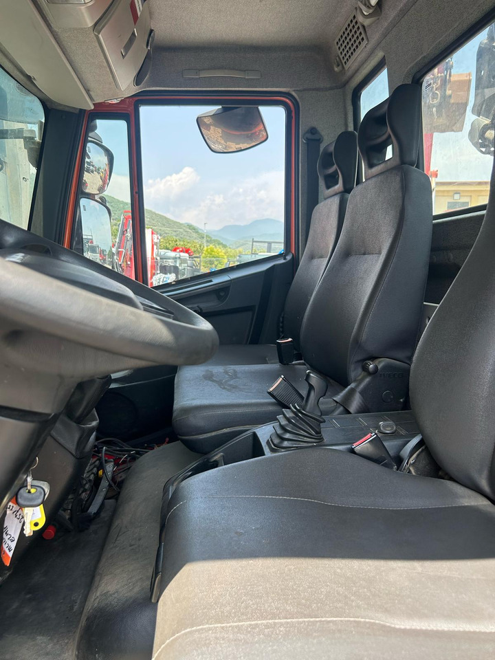 Лизинг на IVECO EUROCARGO 120-190L IVECO EUROCARGO 120-190L: снимка 16