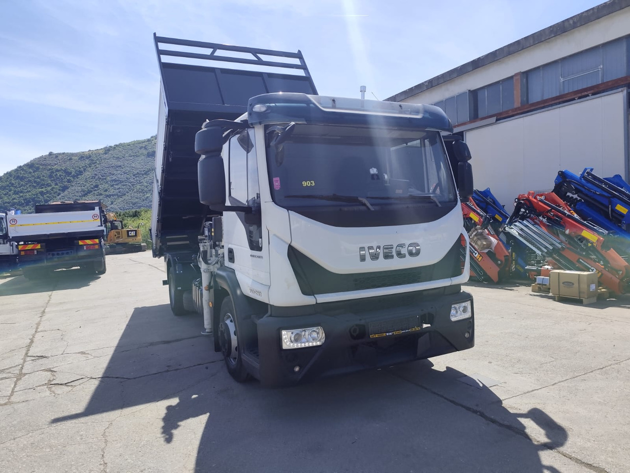 Лизинг на IVECO EUROCARGO 140-250 IVECO EUROCARGO 140-250: снимка 33 Лизинг на IVECO EUROCARGO 140-250 IVECO EUROCARGO 140-250: снимка 33
