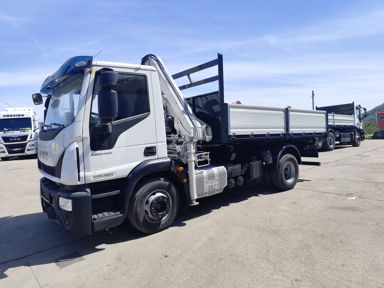 Лизинг на IVECO EUROCARGO 140-250 IVECO EUROCARGO 140-250: снимка 20 Лизинг на IVECO EUROCARGO 140-250 IVECO EUROCARGO 140-250: снимка 20