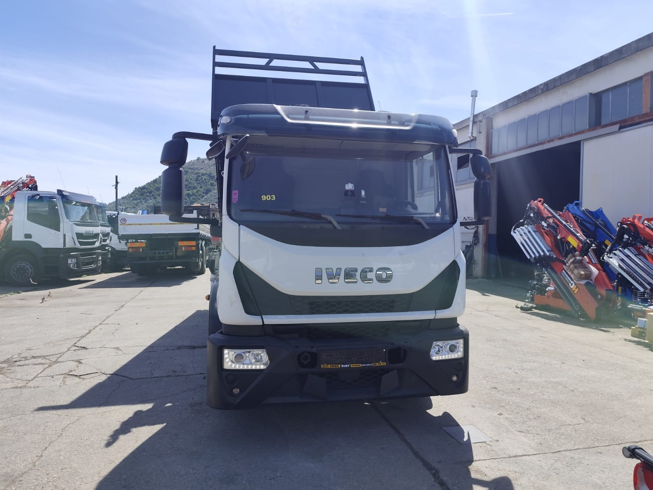 Лизинг на IVECO EUROCARGO 140-250 IVECO EUROCARGO 140-250: снимка 34 Лизинг на IVECO EUROCARGO 140-250 IVECO EUROCARGO 140-250: снимка 34