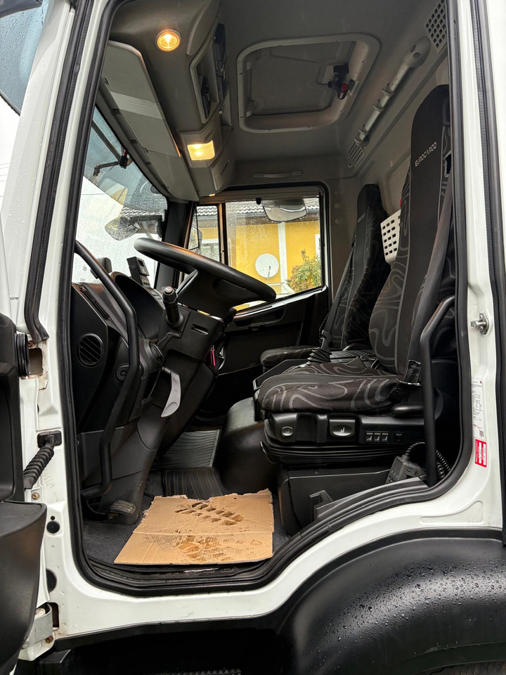 IVECO EUROCARGO 140-250 - Шаси кабина: снимка 2 IVECO EUROCARGO 140-250 - Шаси кабина: снимка 2
