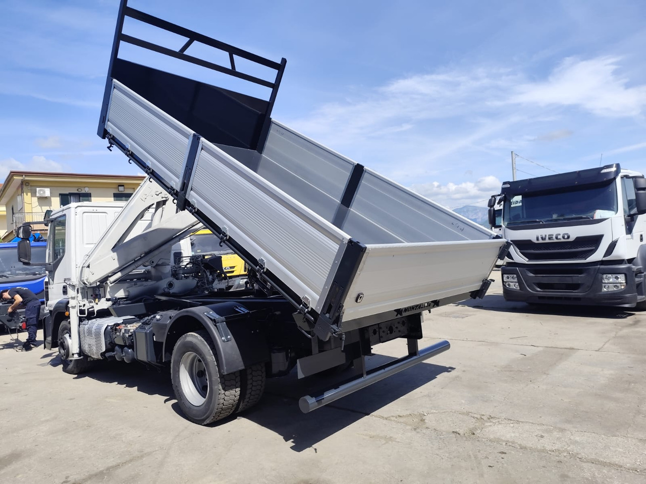 Лизинг на IVECO EUROCARGO 140-250 IVECO EUROCARGO 140-250: снимка 23 Лизинг на IVECO EUROCARGO 140-250 IVECO EUROCARGO 140-250: снимка 23