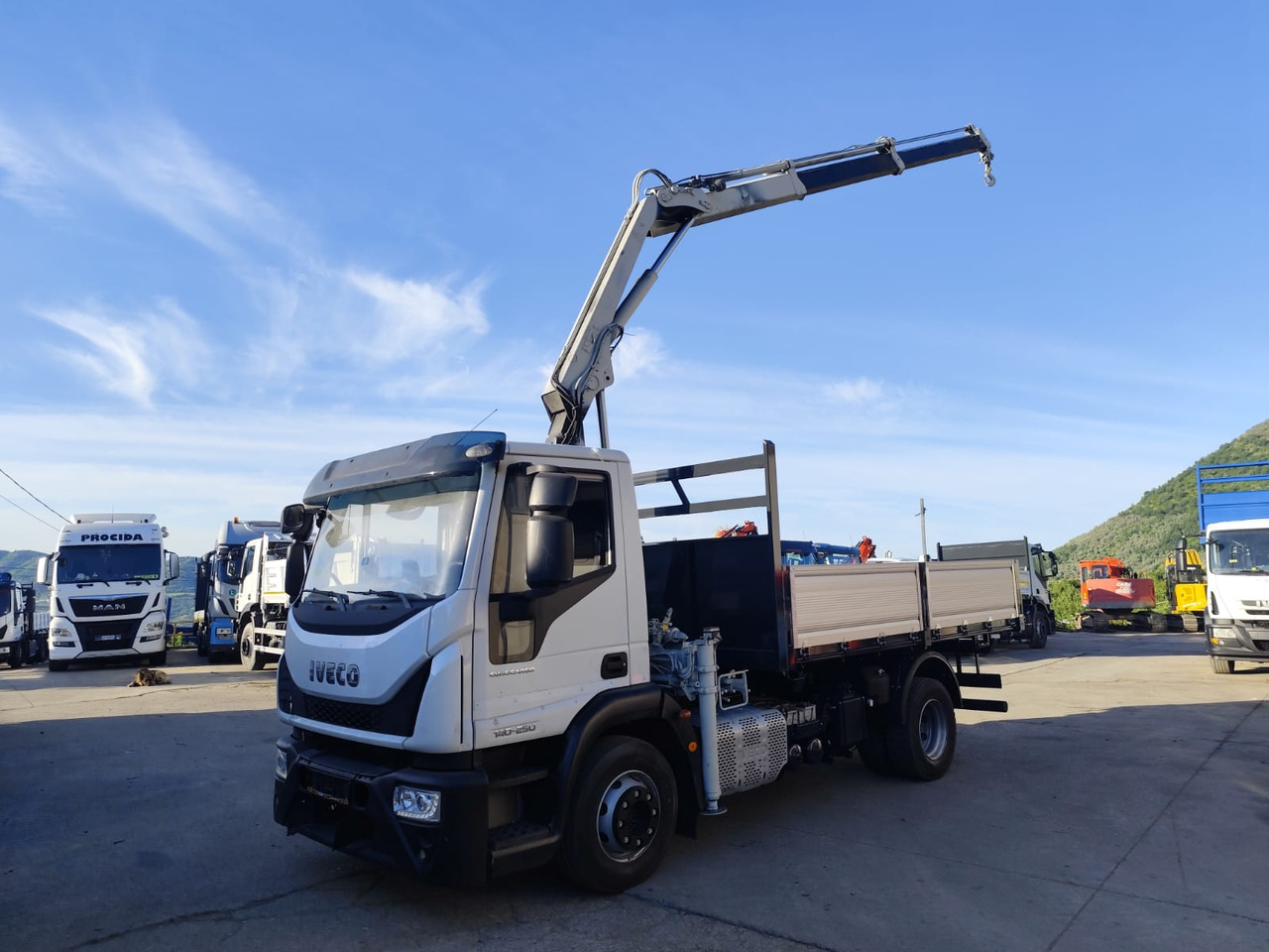 Лизинг на IVECO EUROCARGO 140-250 IVECO EUROCARGO 140-250: снимка 43 Лизинг на IVECO EUROCARGO 140-250 IVECO EUROCARGO 140-250: снимка 43