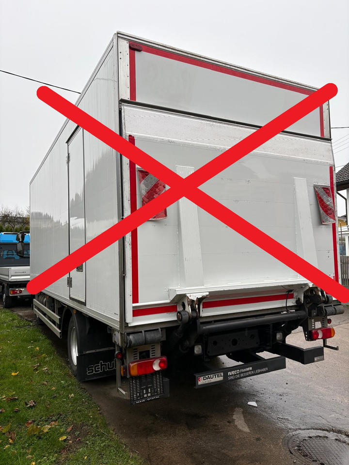 IVECO EUROCARGO 140-250 - Шаси кабина: снимка 4 IVECO EUROCARGO 140-250 - Шаси кабина: снимка 4