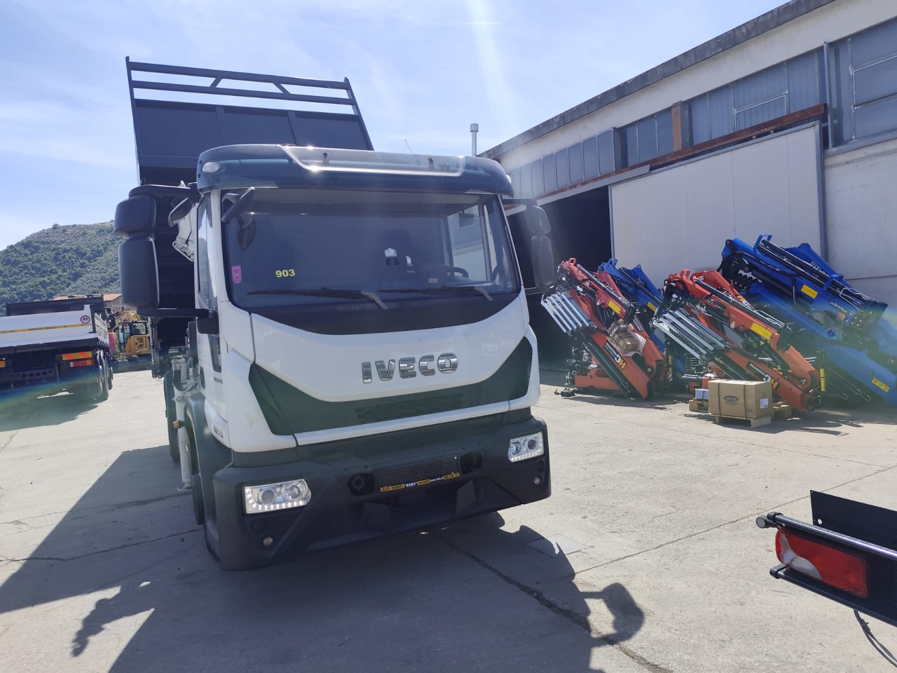 Лизинг на IVECO EUROCARGO 140-250 IVECO EUROCARGO 140-250: снимка 35 Лизинг на IVECO EUROCARGO 140-250 IVECO EUROCARGO 140-250: снимка 35