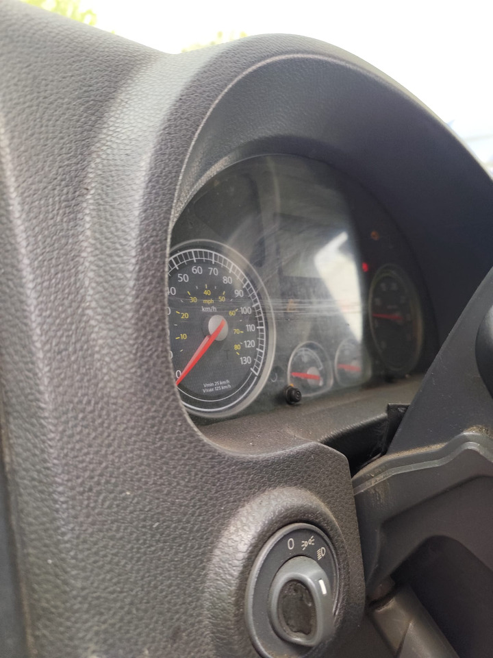 IVECO EUROCARGO 140E25 - Самосвал камион: снимка 3 IVECO EUROCARGO 140E25 - Самосвал камион: снимка 3