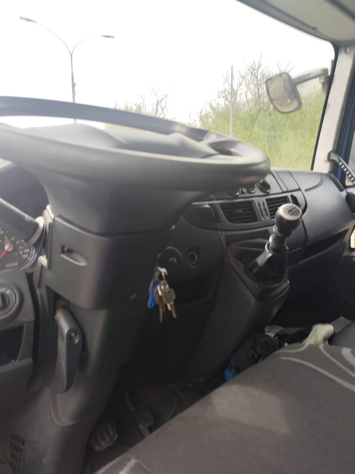 IVECO EUROCARGO 140E25 - Шаси кабина: снимка 3 IVECO EUROCARGO 140E25 - Шаси кабина: снимка 3
