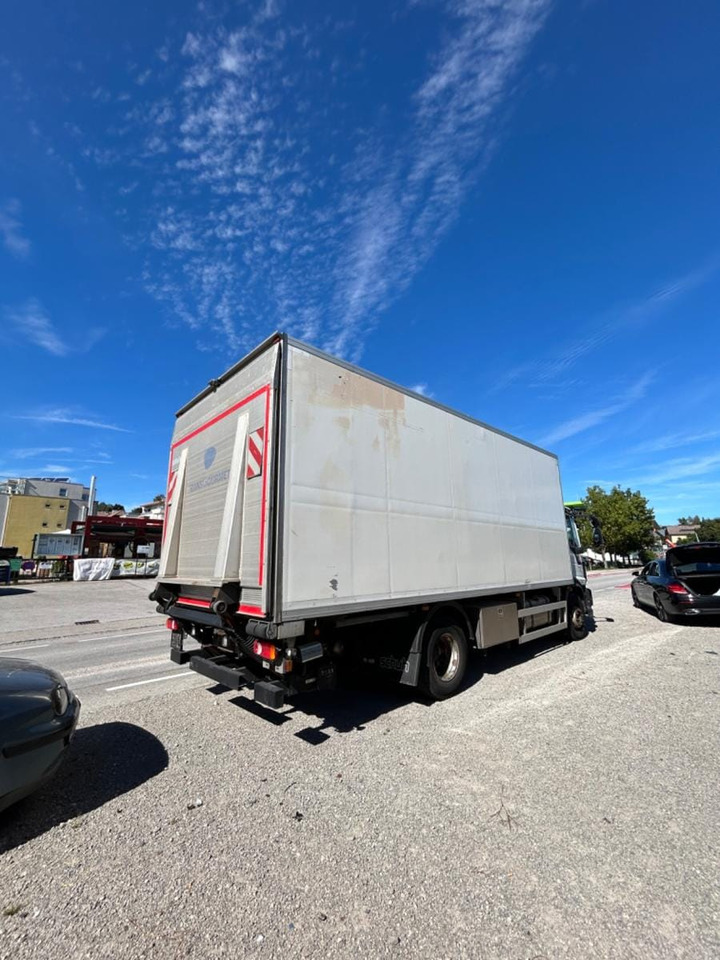 IVECO EUROCARGO 160-280 - Камион фургон, Камион с кран: снимка 4 IVECO EUROCARGO 160-280 - Камион фургон, Камион с кран: снимка 4