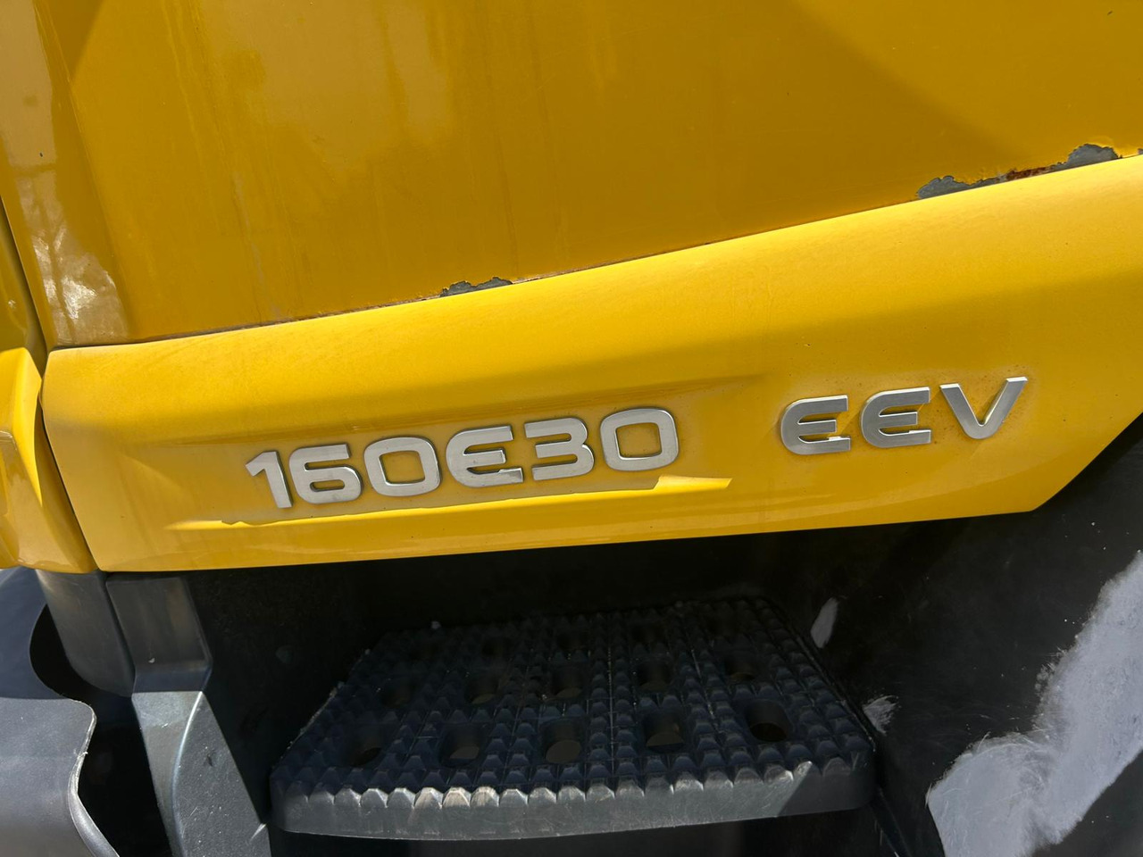 Камион с кран IVECO EUROCARGO 160E30: снимка 27