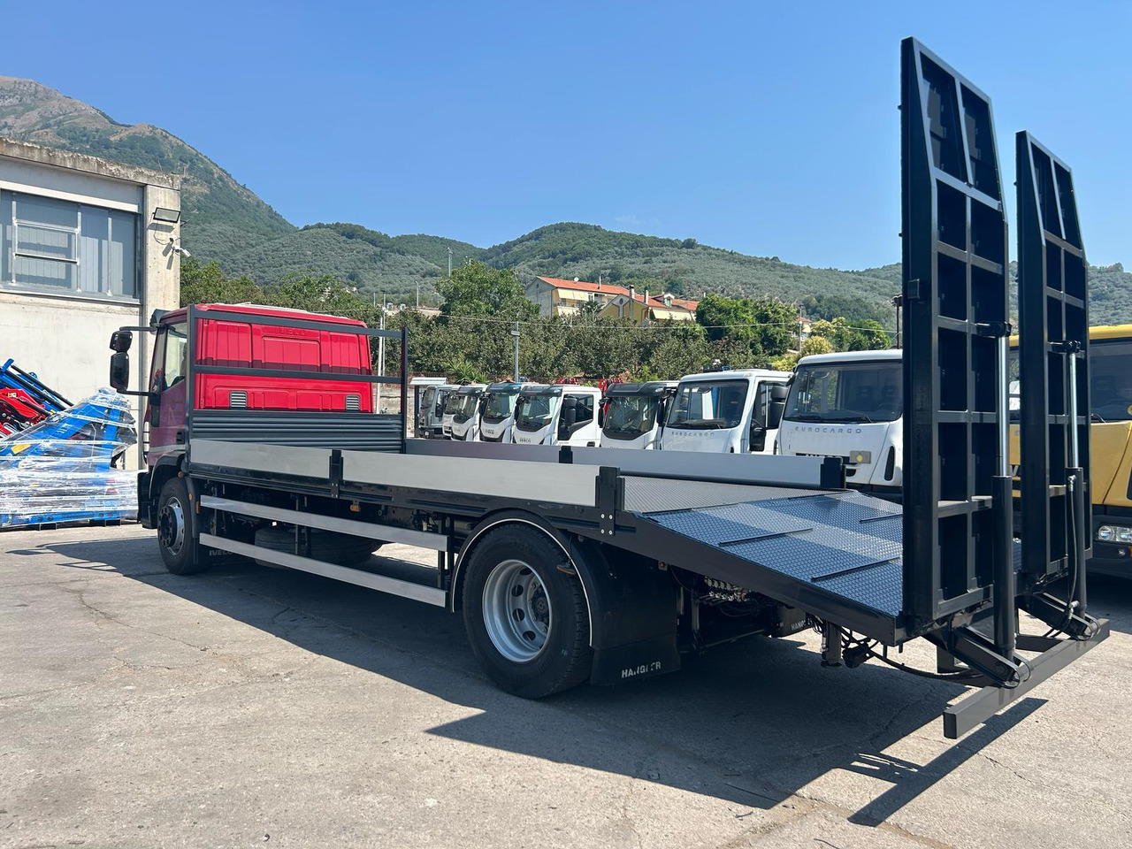 IVECO EUROCARGO 180E30 - Бордови камион: снимка 5 IVECO EUROCARGO 180E30 - Бордови камион: снимка 5