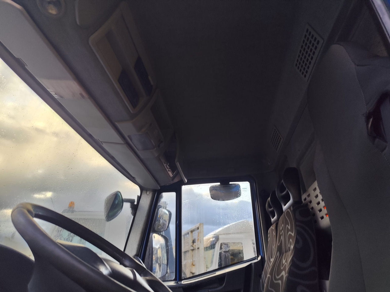 IVECO EUROCARGO 190EL28 - Шаси кабина: снимка 5 IVECO EUROCARGO 190EL28 - Шаси кабина: снимка 5