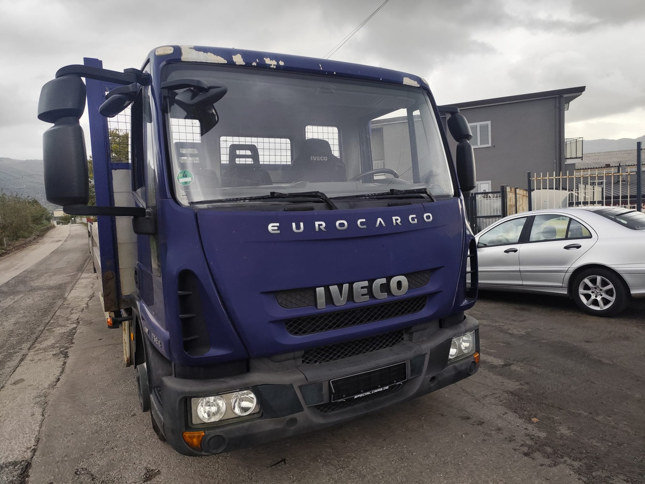 Бордови камион IVECO EUROCARGO 75E18: снимка 17