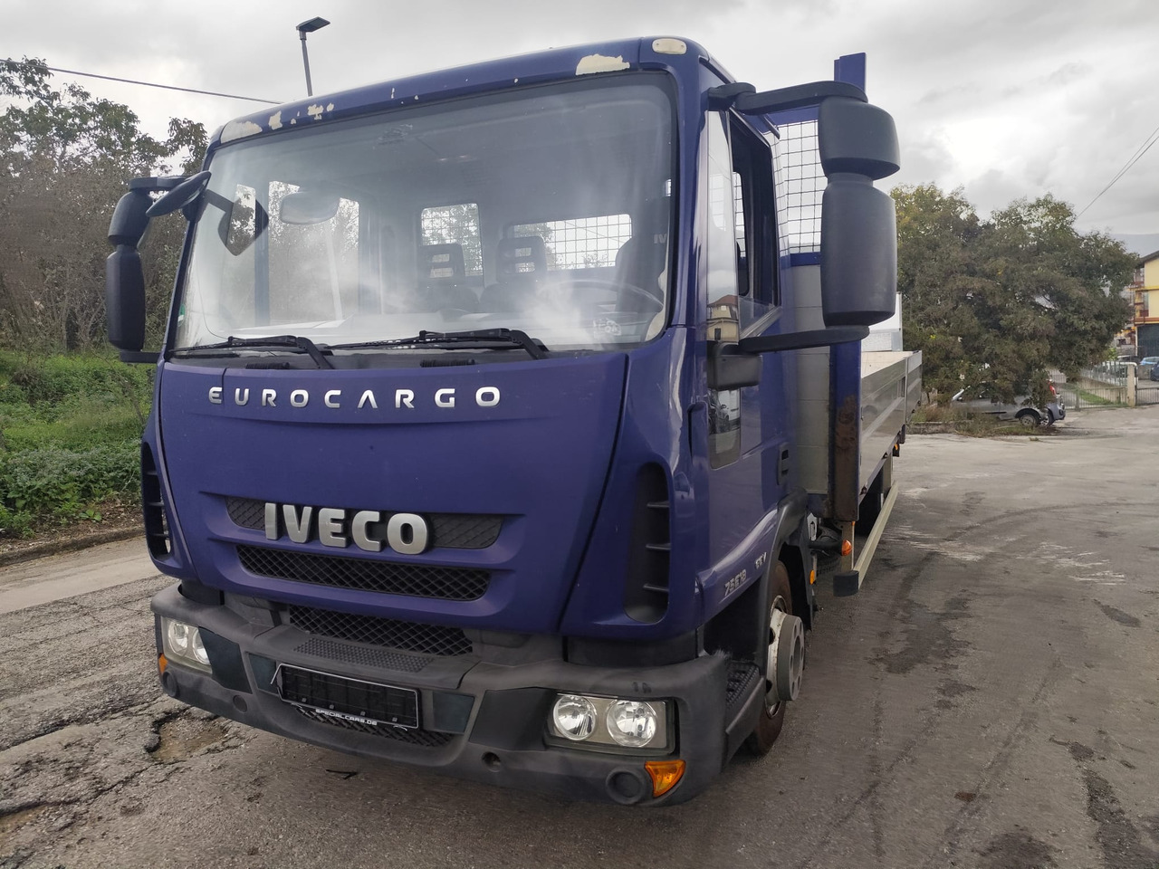 Бордови камион IVECO EUROCARGO 75E18: снимка 20