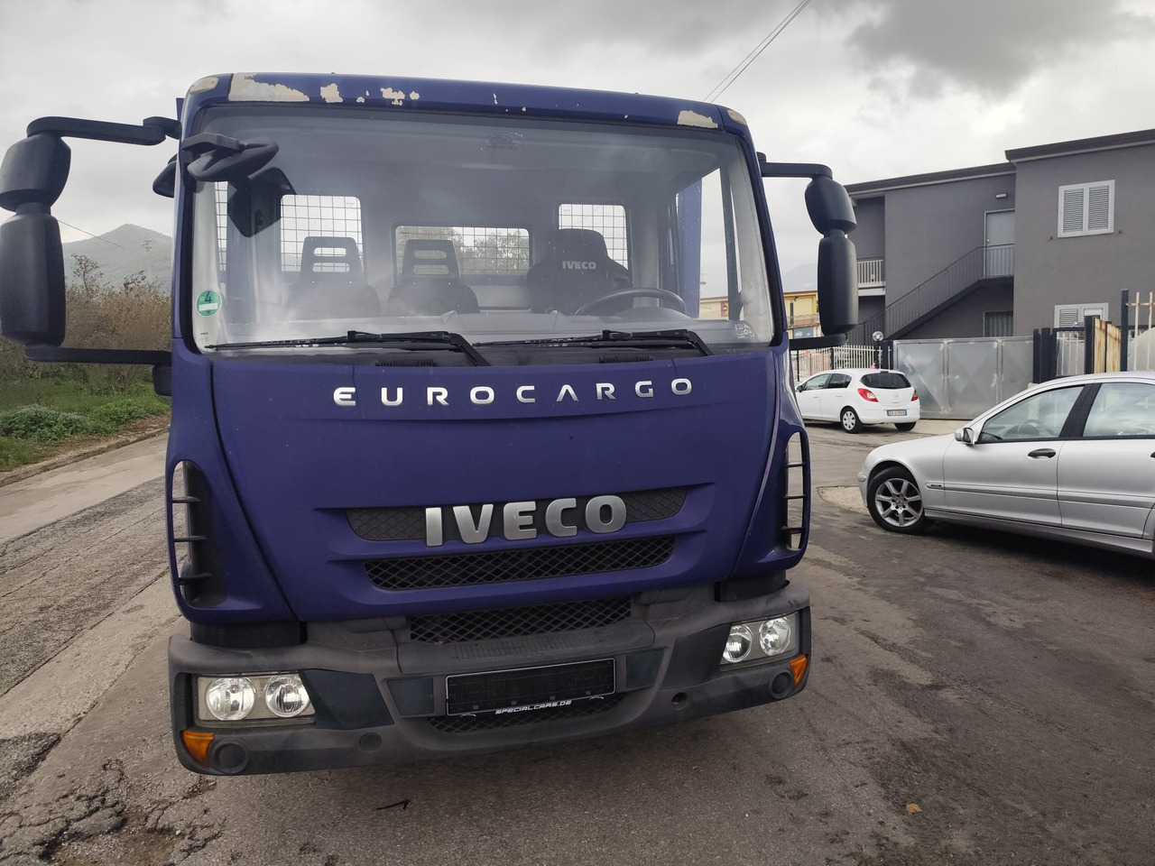 Бордови камион IVECO EUROCARGO 75E18: снимка 19