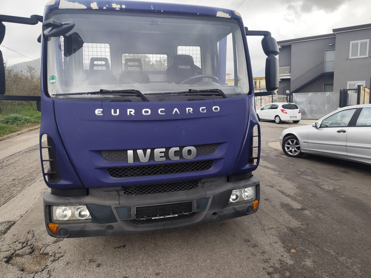 Бордови камион IVECO EUROCARGO 75E18: снимка 21