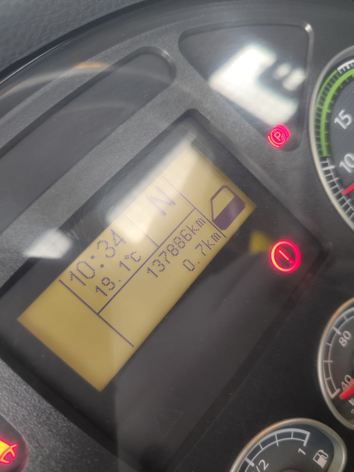 Бордови камион IVECO EUROCARGO 75E18: снимка 6