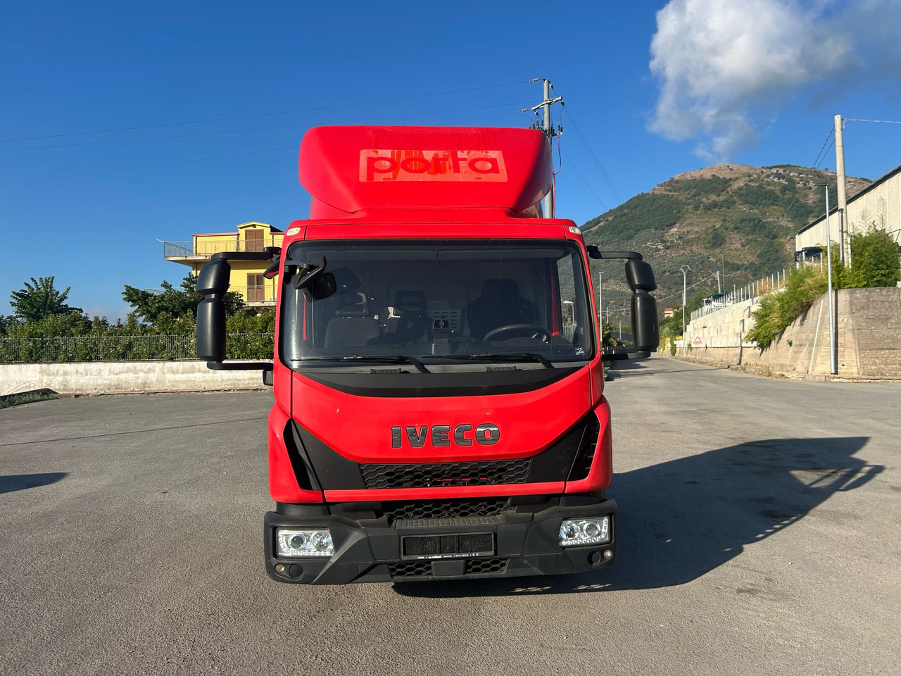 Лизинг на IVECO EUROCARGO 80-190 IVECO EUROCARGO 80-190: снимка 18