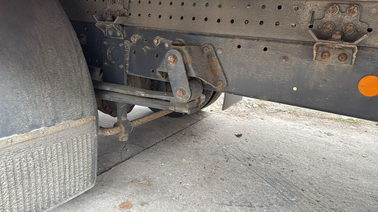 IVECO EUROCARGO 80-190 - Шаси кабина: снимка 2 IVECO EUROCARGO 80-190 - Шаси кабина: снимка 2