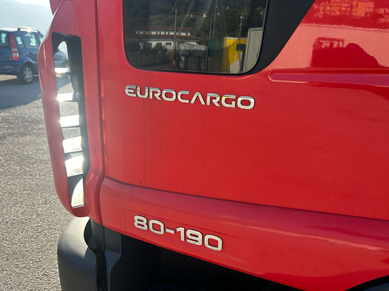 Лизинг на IVECO EUROCARGO 80-190 IVECO EUROCARGO 80-190: снимка 7