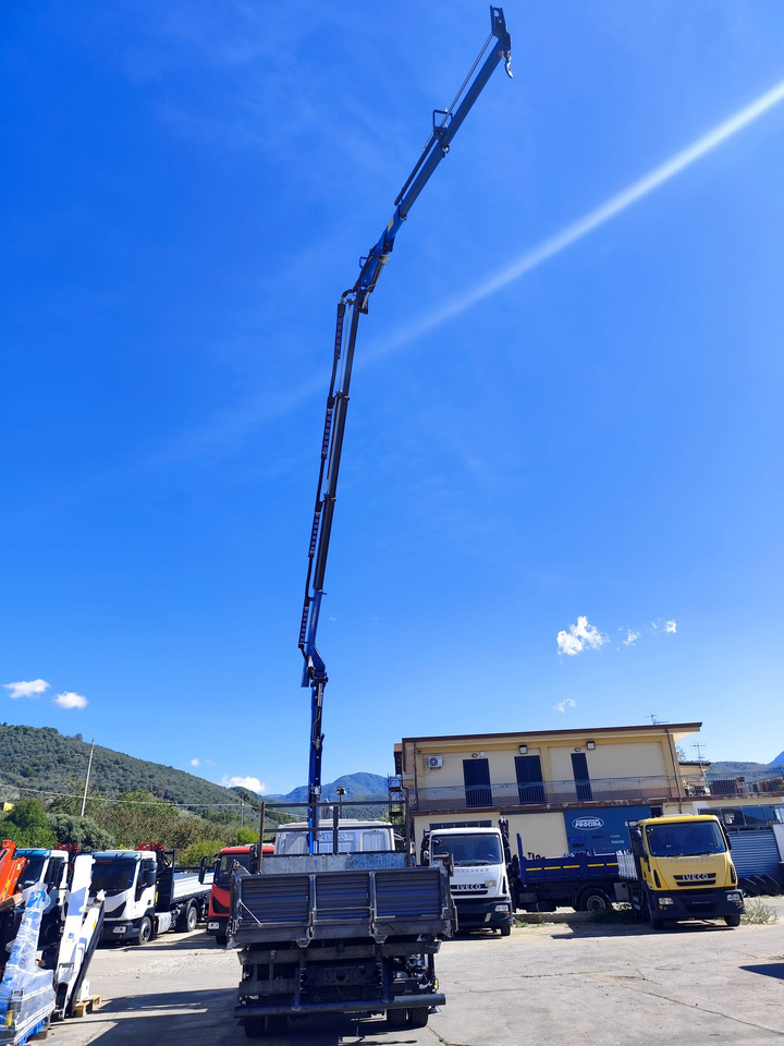 IVECO EUROCARGO 80-210 - Камион с кран: снимка 5 IVECO EUROCARGO 80-210 - Камион с кран: снимка 5