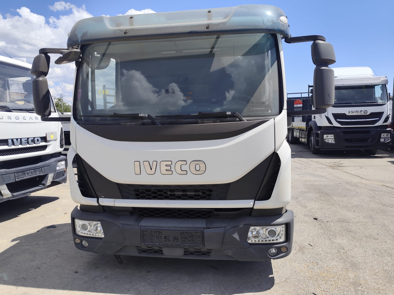 Лизинг на IVECO EUROCARGO 80-210 IVECO EUROCARGO 80-210: снимка 28