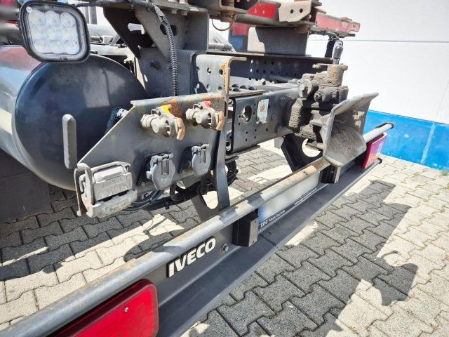 IVECO S-WAY AS260S48 Y - Шаси кабина: снимка 5 IVECO S-WAY AS260S48 Y - Шаси кабина: снимка 5