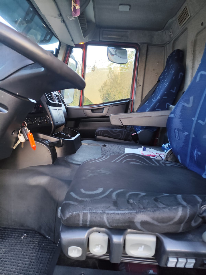 IVECO STRALIS 190S31 - Мултилифт с кука камион: снимка 3 IVECO STRALIS 190S31 - Мултилифт с кука камион: снимка 3