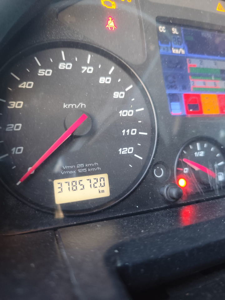 IVECO STRALIS 190S31 - Мултилифт с кука камион: снимка 4 IVECO STRALIS 190S31 - Мултилифт с кука камион: снимка 4