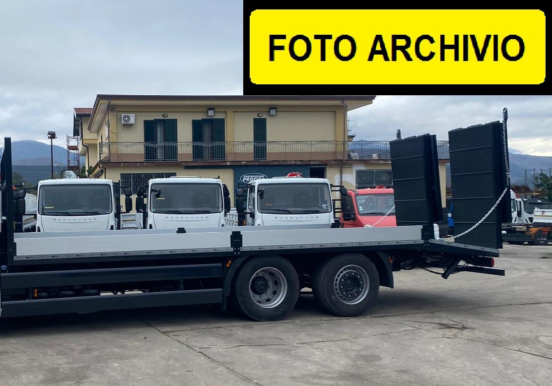 IVECO STRALIS 260S36 - Бордови камион, Камион с кран: снимка 2 IVECO STRALIS 260S36 - Бордови камион, Камион с кран: снимка 2