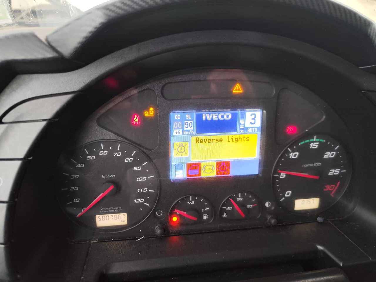 IVECO STRALIS 260S36 - Бордови камион, Камион с кран: снимка 4 IVECO STRALIS 260S36 - Бордови камион, Камион с кран: снимка 4