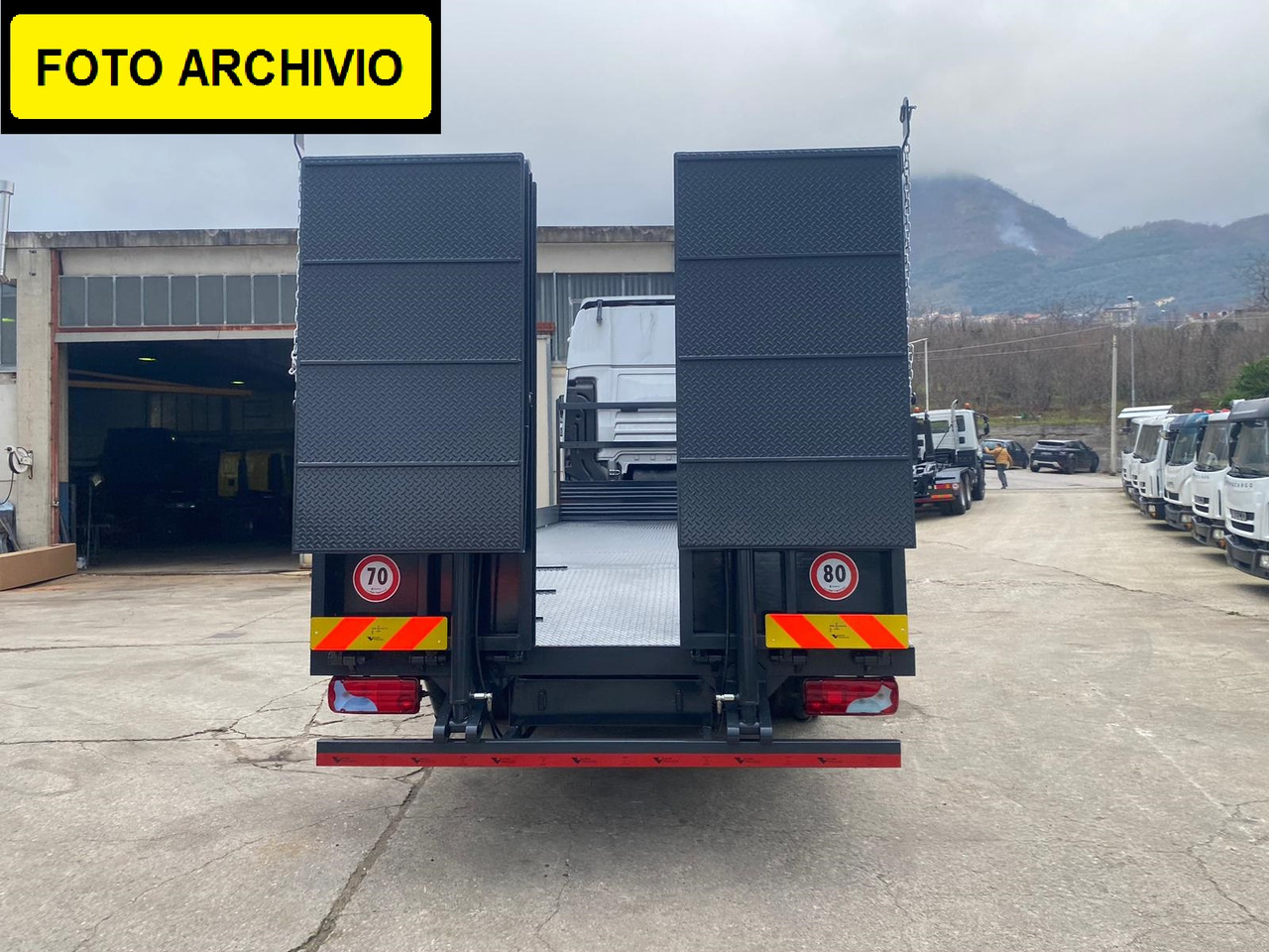 IVECO STRALIS 260S40 - Бордови камион: снимка 2 IVECO STRALIS 260S40 - Бордови камион: снимка 2