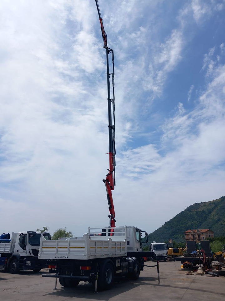 Камион с кран, Самосвал камион IVECO STRALIS AD 190S36: снимка 48 Камион с кран, Самосвал камион IVECO STRALIS AD 190S36: снимка 48