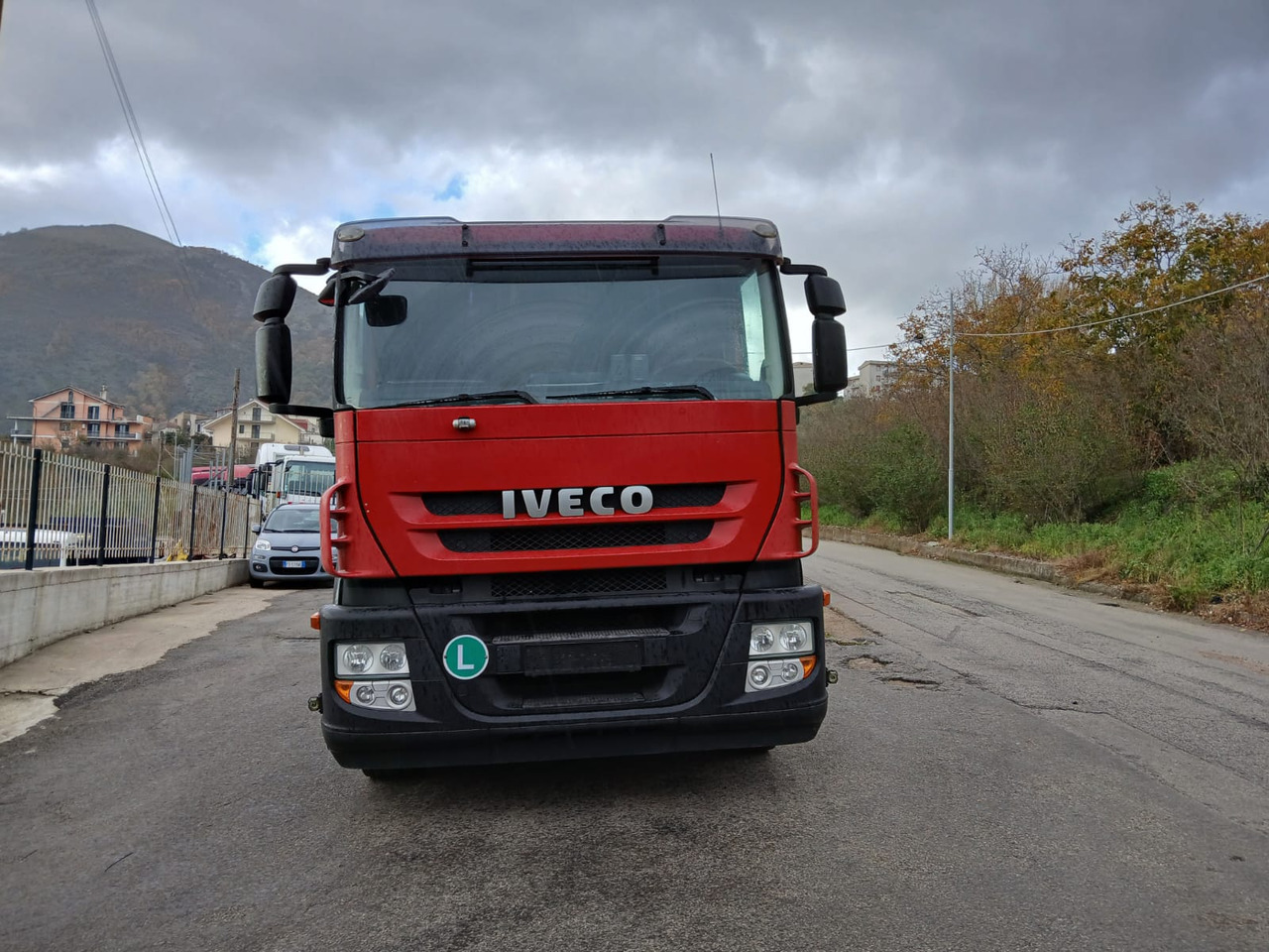 Шаси кабина IVECO STRALIS AD 260S31: снимка 18