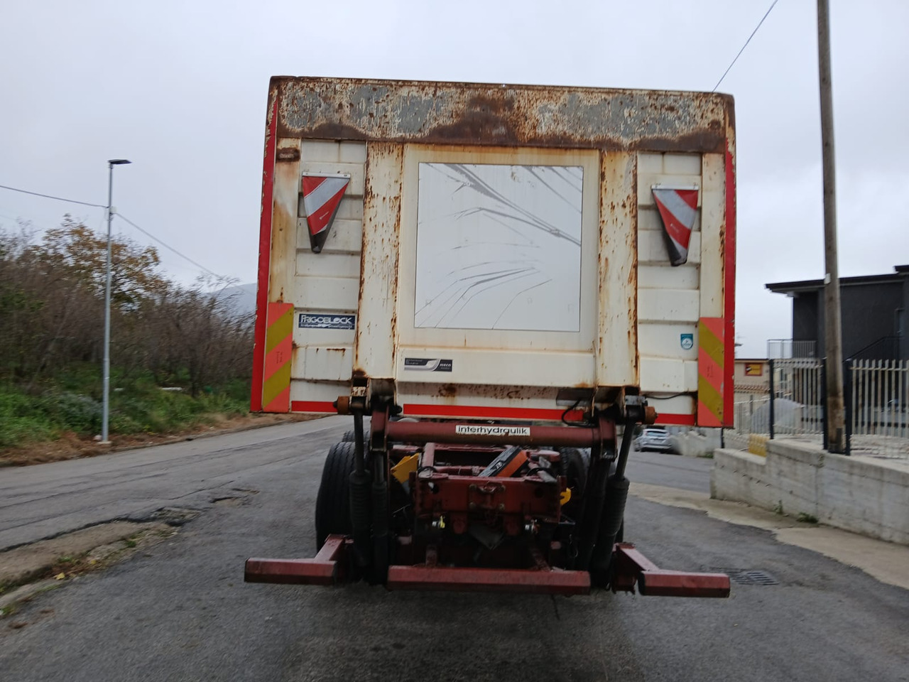 Шаси кабина IVECO STRALIS AD 260S31: снимка 13