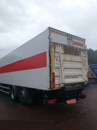 IVECO STRALIS AD 260S31 XP - Шаси кабина: снимка 3 IVECO STRALIS AD 260S31 XP - Шаси кабина: снимка 3