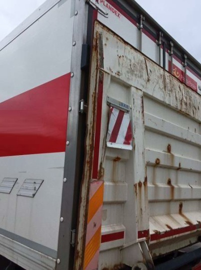 Шаси кабина IVECO STRALIS AD 260S31 XP: снимка 20