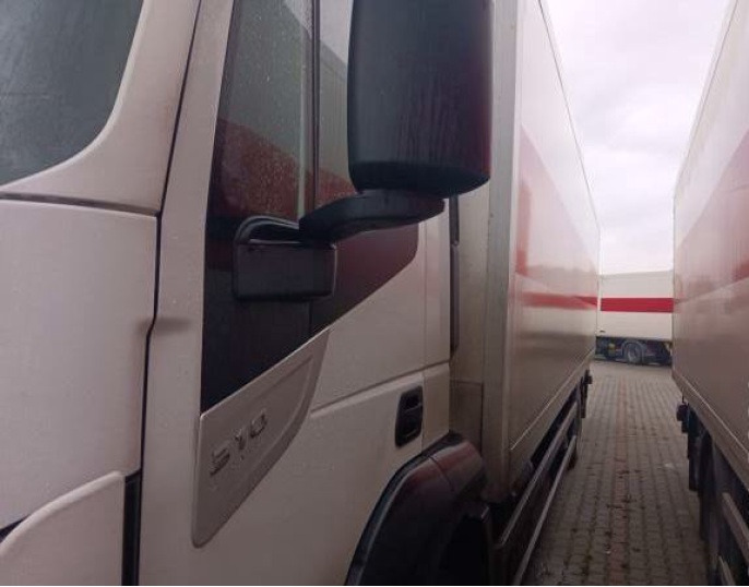 IVECO STRALIS AD 260S31 XP - Шаси кабина: снимка 2 IVECO STRALIS AD 260S31 XP - Шаси кабина: снимка 2