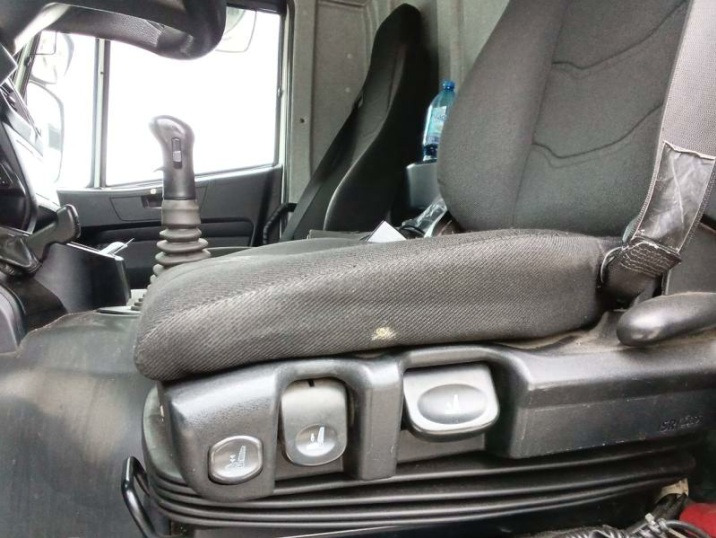 Шаси кабина IVECO STRALIS AD 260S31 XP: снимка 13