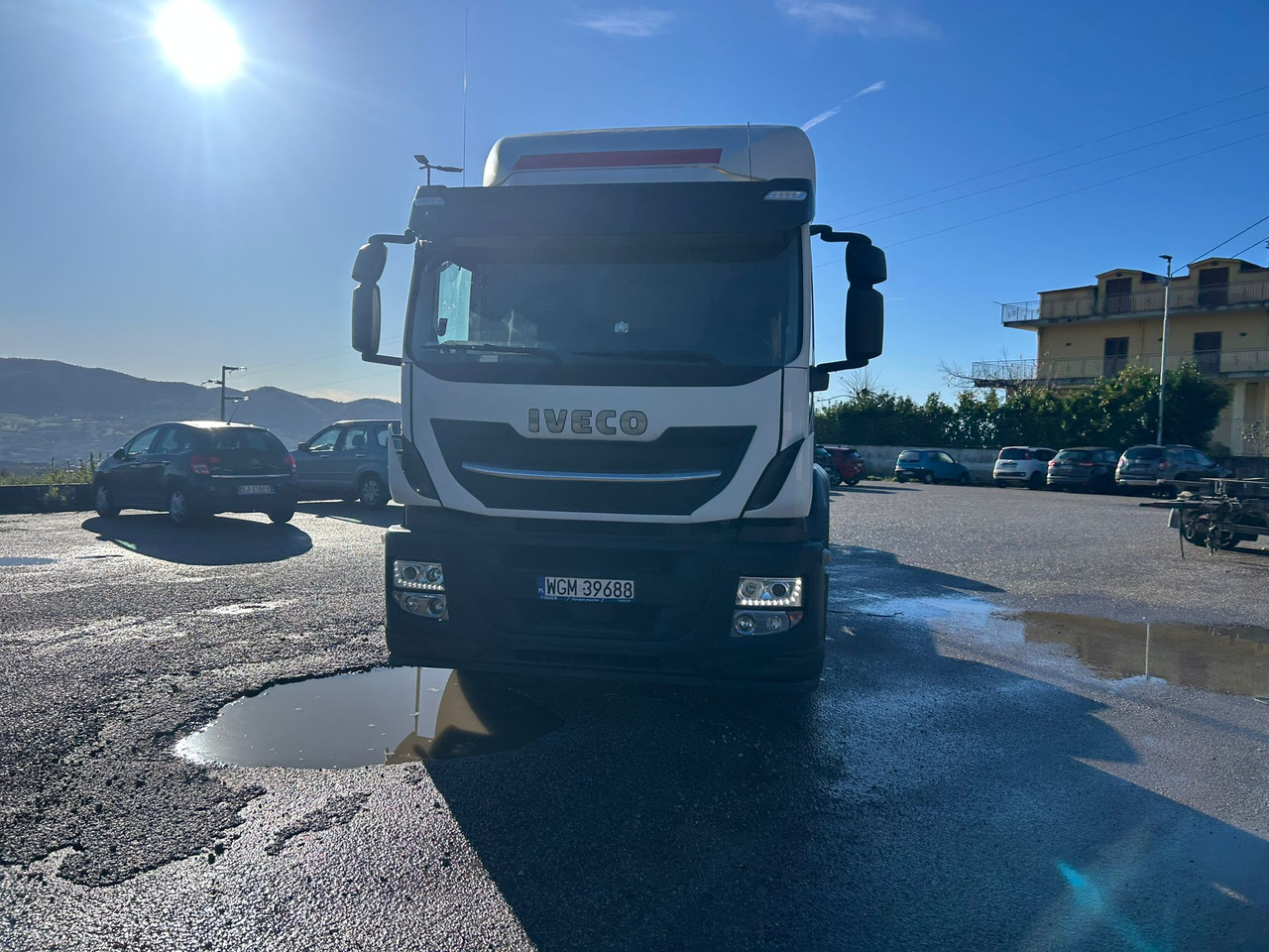 IVECO STRALIS AD 260S31 XP - Шаси кабина: снимка 5 IVECO STRALIS AD 260S31 XP - Шаси кабина: снимка 5