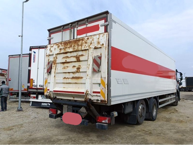IVECO STRALIS AD 260S31 XP - Камион фургон: снимка 5 IVECO STRALIS AD 260S31 XP - Камион фургон: снимка 5