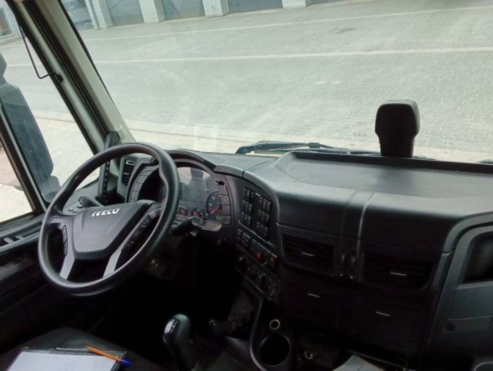 Шаси кабина IVECO STRALIS AD 260S31 XP: снимка 12