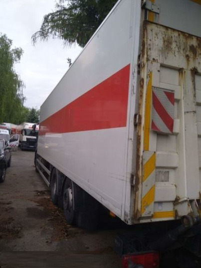 IVECO STRALIS AD 260S31 XP - Шаси кабина: снимка 3 IVECO STRALIS AD 260S31 XP - Шаси кабина: снимка 3