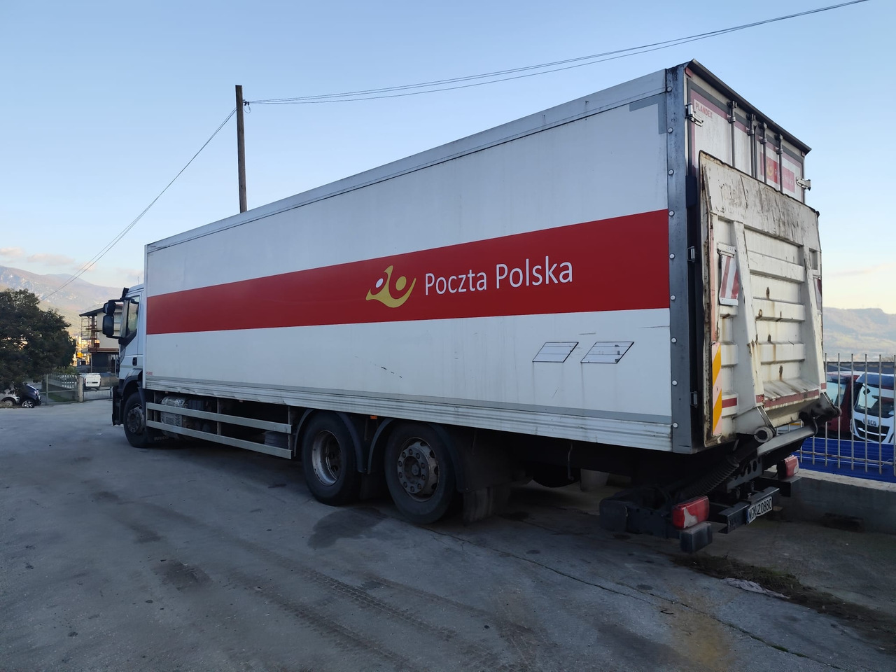 IVECO STRALIS AD 260S31 XP - Шаси кабина: снимка 3 IVECO STRALIS AD 260S31 XP - Шаси кабина: снимка 3