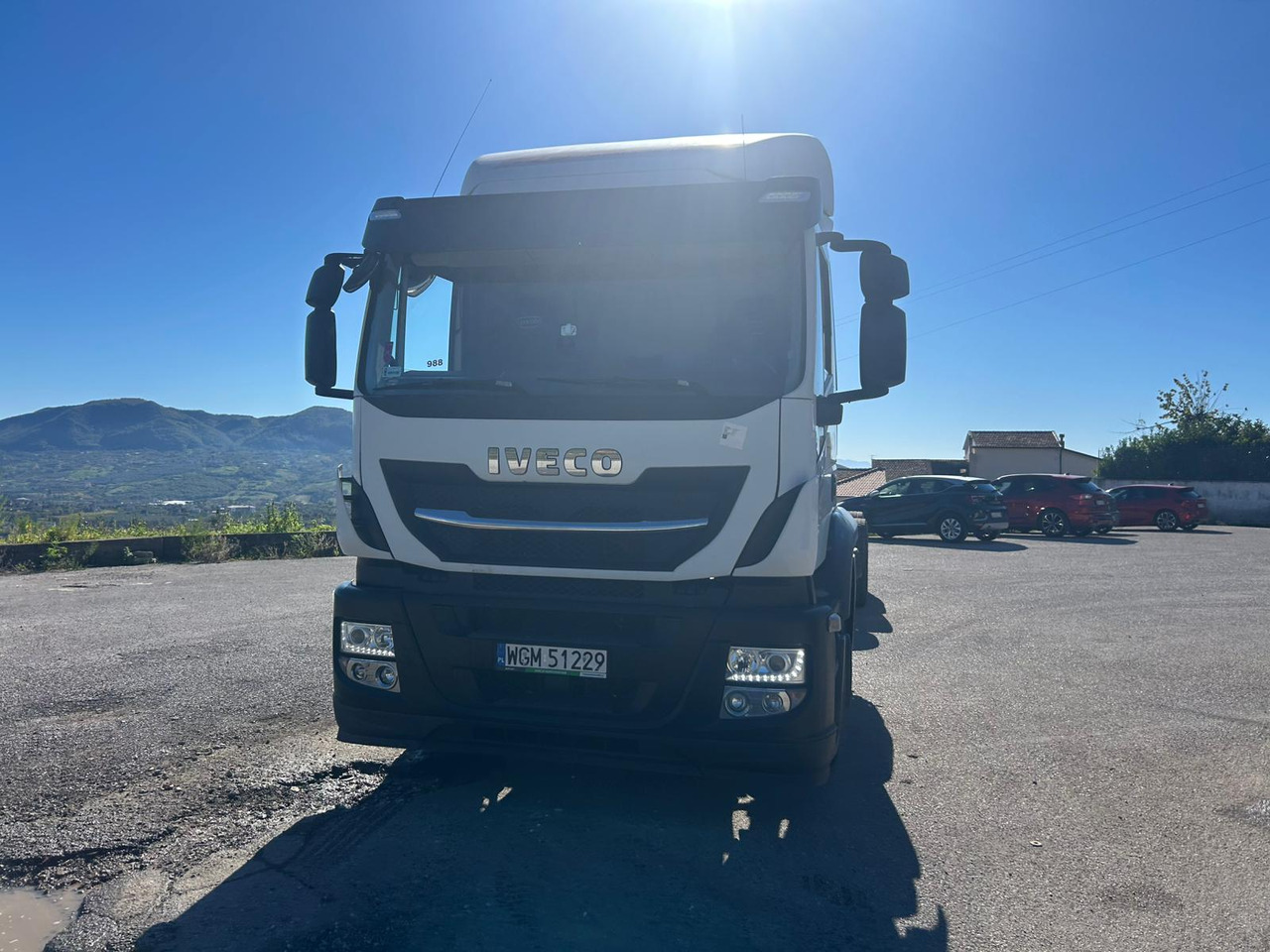 IVECO STRALIS AD 260S31 XP - Шаси кабина: снимка 5 IVECO STRALIS AD 260S31 XP - Шаси кабина: снимка 5