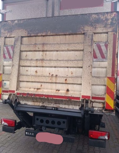 IVECO STRALIS AD 260S31 XP - Шаси кабина: снимка 3 IVECO STRALIS AD 260S31 XP - Шаси кабина: снимка 3