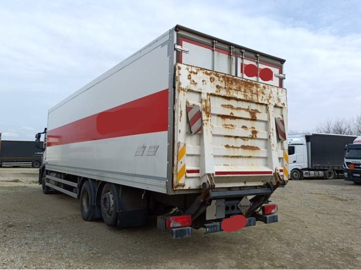 IVECO STRALIS AD 260S31 XP - Камион фургон: снимка 3 IVECO STRALIS AD 260S31 XP - Камион фургон: снимка 3