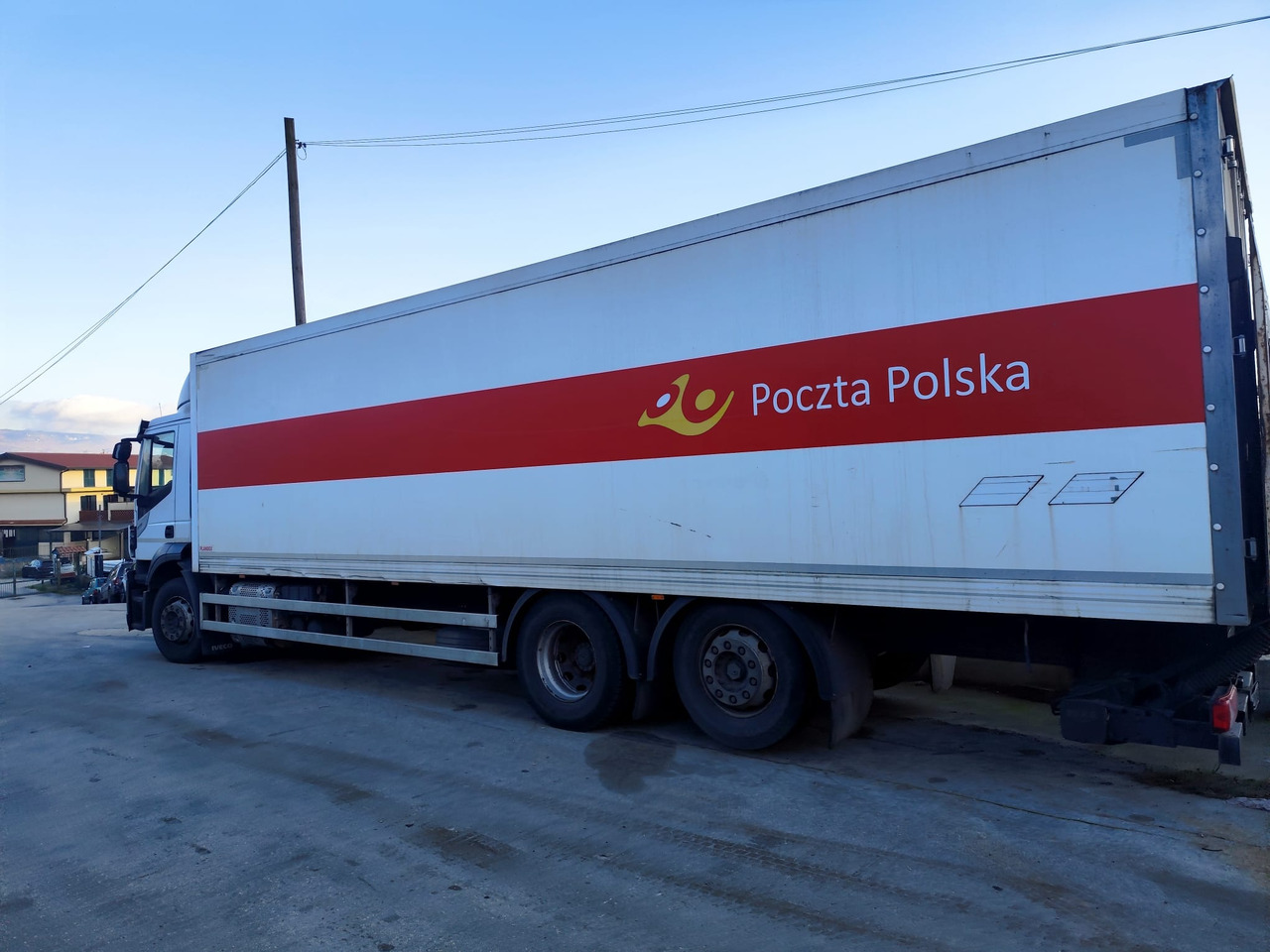 IVECO STRALIS AD 260S31 XP - Шаси кабина: снимка 2 IVECO STRALIS AD 260S31 XP - Шаси кабина: снимка 2