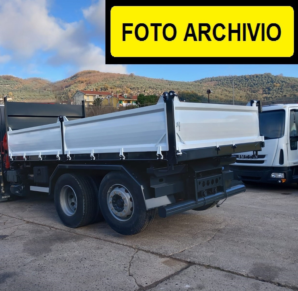 IVECO STRALIS AD 260S31 XP - Камион с кран: снимка 3 IVECO STRALIS AD 260S31 XP - Камион с кран: снимка 3