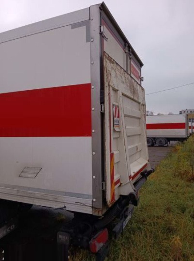IVECO STRALIS AD 260S31 XP - Шаси кабина: снимка 4 IVECO STRALIS AD 260S31 XP - Шаси кабина: снимка 4